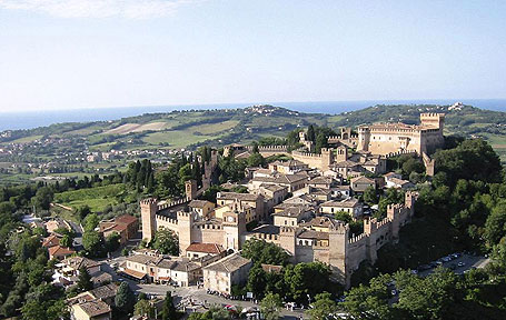 CRUCEROS ITALIA
